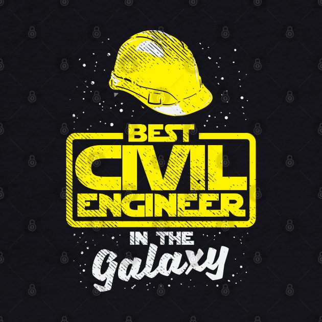 Best Civil Engineer In The Galaxy by maxdax